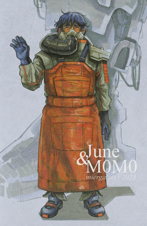 June | character