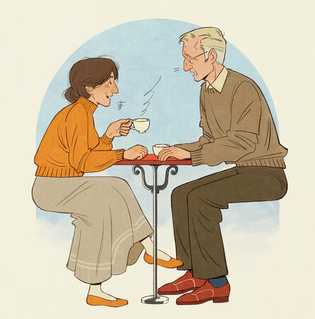 "gossip"