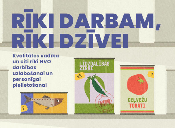 Rīki darbam, rīki dzīvei