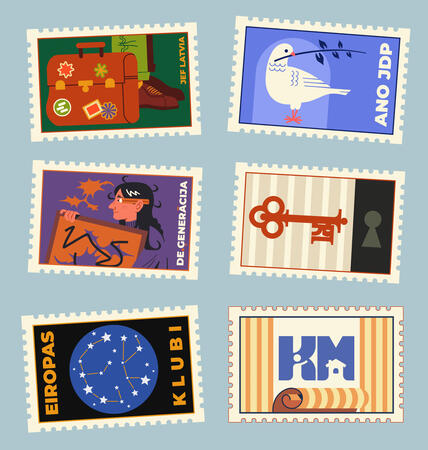 stamp designs