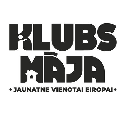 KLUBS "MĀJA" - LOGO